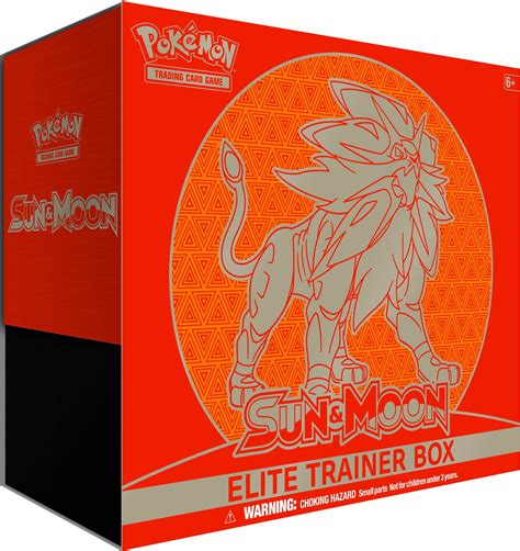 sun and moon pokemon metal box|sun and moon pack price.